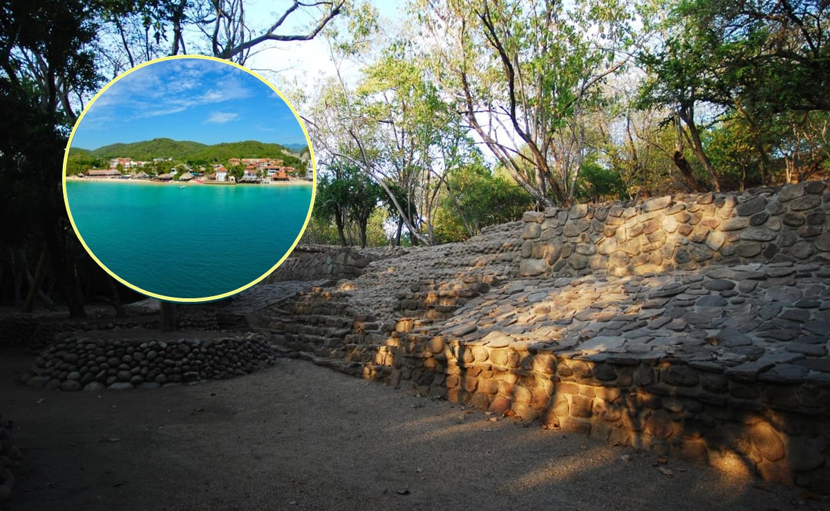 Descubriendo la joya arqueológica de Oaxaca junto al mar: Bocana del Río