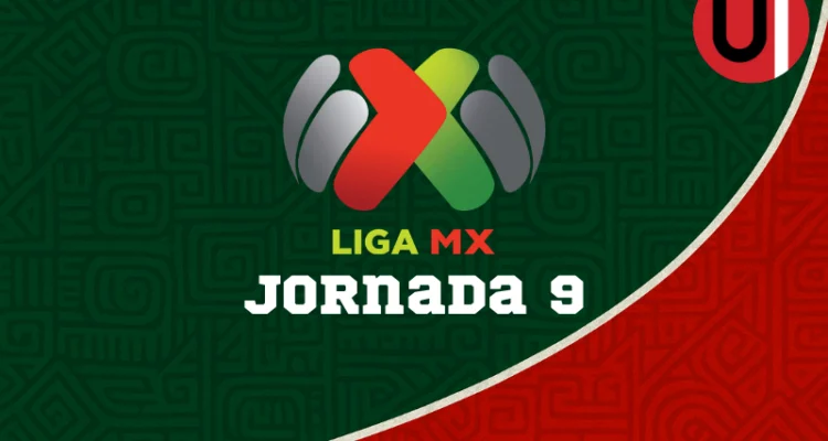 Jornada 9 de la Liga MX: resultados en vivo, dónde seguir los partidos y programación completa